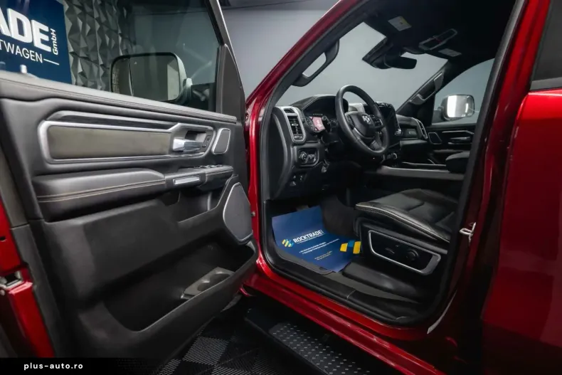 Dodge RAM din 2023 cu 15.380 km - oferta DOD166804 - foto 32
