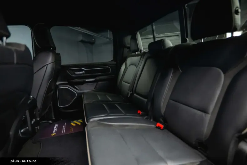 Dodge RAM din 2023 cu 15.380 km - oferta DOD166804 - foto 39