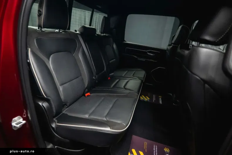 Dodge RAM din 2023 cu 15.380 km - oferta DOD166804 - foto 42