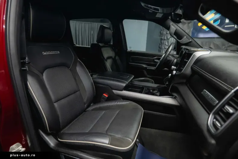 Dodge RAM din 2023 cu 15.380 km - oferta DOD166804 - foto 43