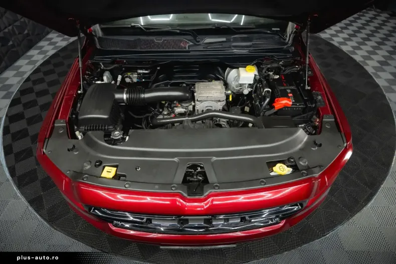 Dodge RAM din 2023 cu 15.380 km - oferta DOD166804 - foto 45