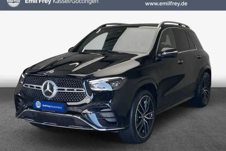 Mercedes-Benz GLE 450 din 2024 cu 16.434 km - oferta MER166805 - foto 1