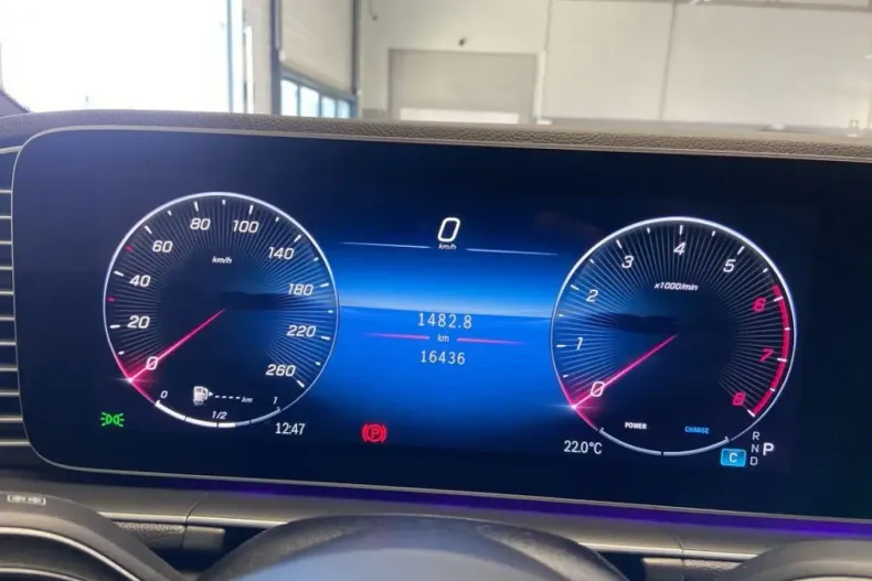 Mercedes-Benz GLE 450 din 2024 cu 16.434 km - oferta MER166805 - foto 10