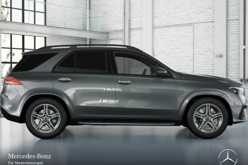 Mercedes-Benz GLE 450 din 2024 cu 16.487 km - oferta MER166806 - foto 3