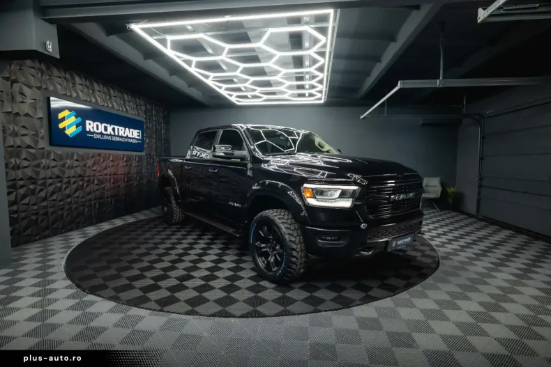 Dodge RAM din 2022 cu 68.235 km - oferta DOD166807 - foto 7