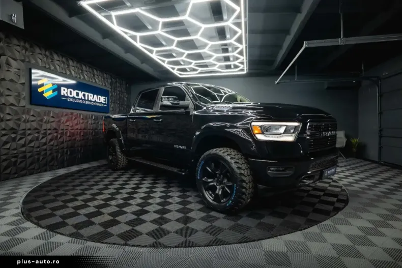 Dodge RAM din 2022 cu 68.235 km - oferta DOD166807 - foto 8