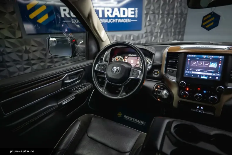 Dodge RAM din 2022 cu 68.235 km - oferta DOD166807 - foto 9