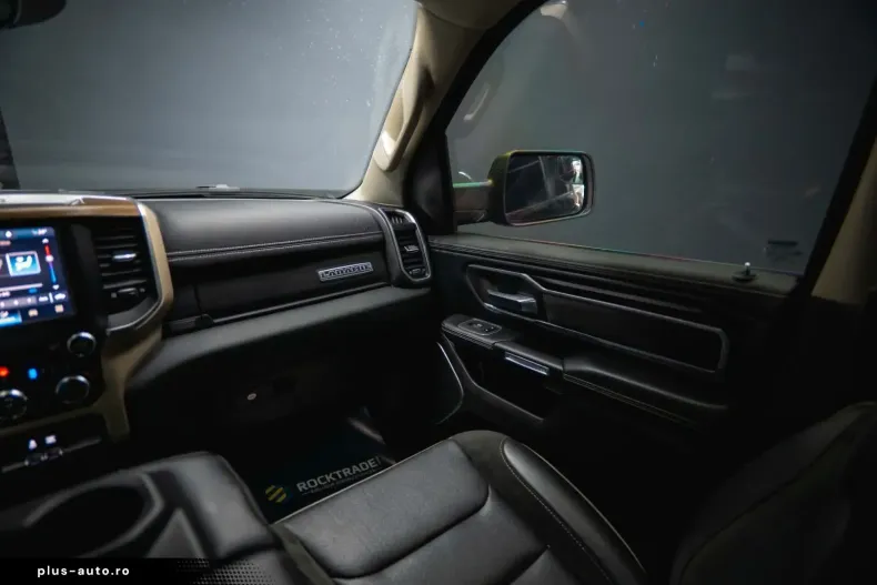 Dodge RAM din 2022 cu 68.235 km - oferta DOD166807 - foto 10
