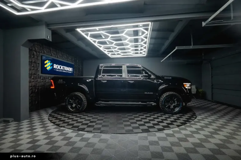Dodge RAM din 2022 cu 68.235 km - oferta DOD166807 - foto 13