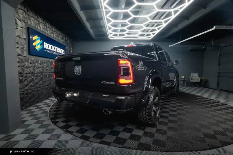 Dodge RAM din 2022 cu 68.235 km - oferta DOD166807 - foto 18