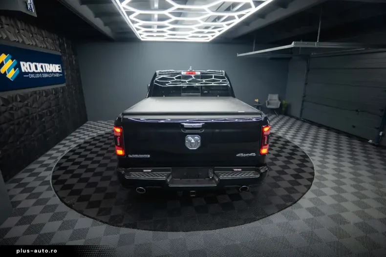 Dodge RAM din 2022 cu 68.235 km - oferta DOD166807 - foto 19