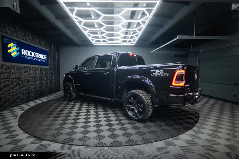 Dodge RAM din 2022 cu 68.235 km - oferta DOD166807 - foto 23