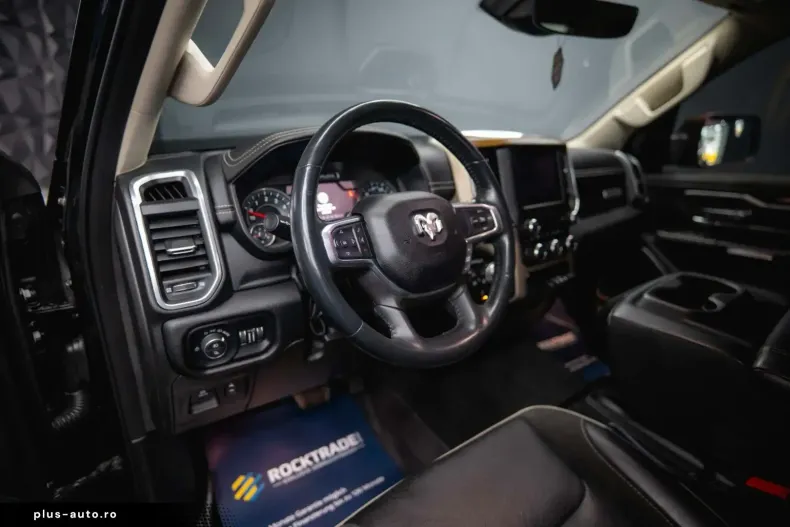 Dodge RAM din 2022 cu 68.235 km - oferta DOD166807 - foto 26