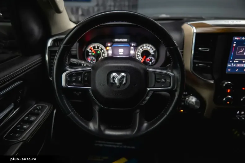 Dodge RAM din 2022 cu 68.235 km - oferta DOD166807 - foto 28