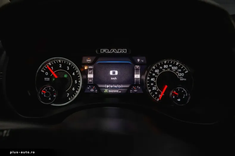 Dodge RAM din 2022 cu 68.235 km - oferta DOD166807 - foto 29