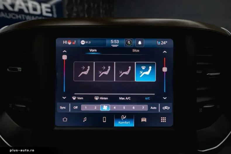 Dodge RAM din 2022 cu 68.235 km - oferta DOD166807 - foto 31