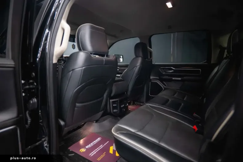 Dodge RAM din 2022 cu 68.235 km - oferta DOD166807 - foto 36