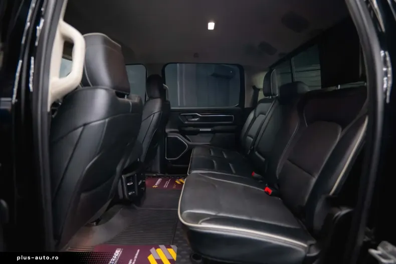 Dodge RAM din 2022 cu 68.235 km - oferta DOD166807 - foto 37