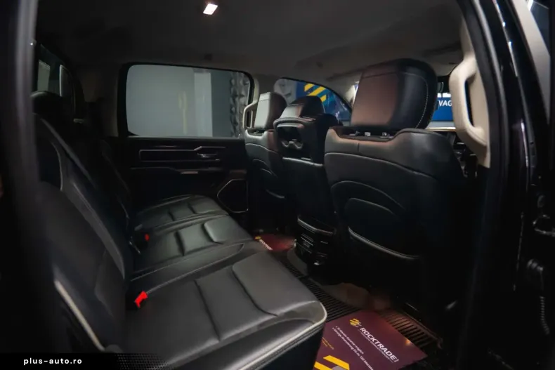 Dodge RAM din 2022 cu 68.235 km - oferta DOD166807 - foto 39