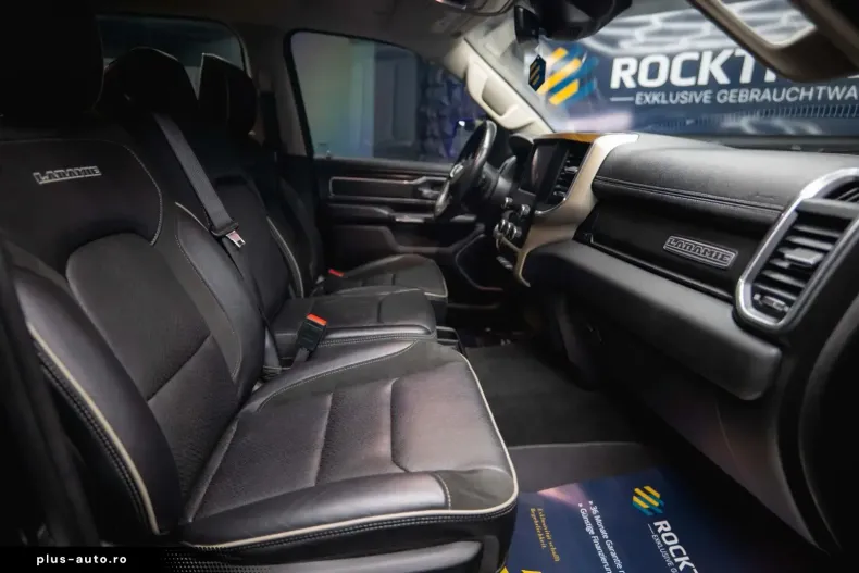 Dodge RAM din 2022 cu 68.235 km - oferta DOD166807 - foto 40