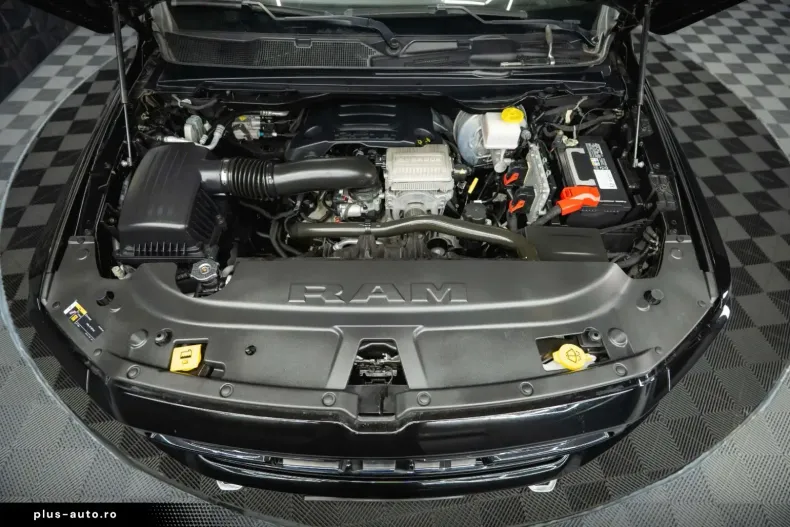 Dodge RAM din 2022 cu 68.235 km - oferta DOD166807 - foto 43