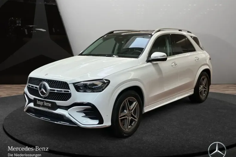 Mercedes-Benz GLE 450 din 2024 cu 13.391 km - oferta MER166808 - foto 1