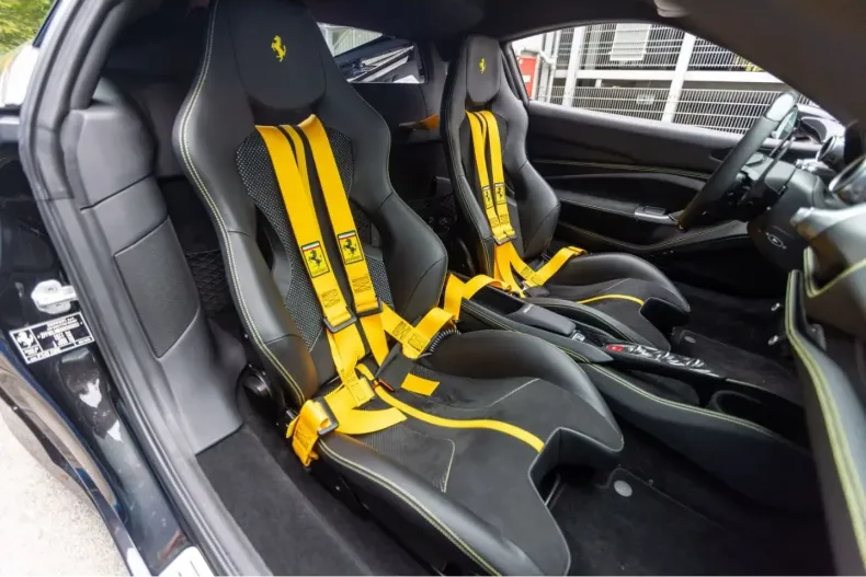 Ferrari F8 din 2021 cu 3.000 km - oferta FER166809 - foto 11