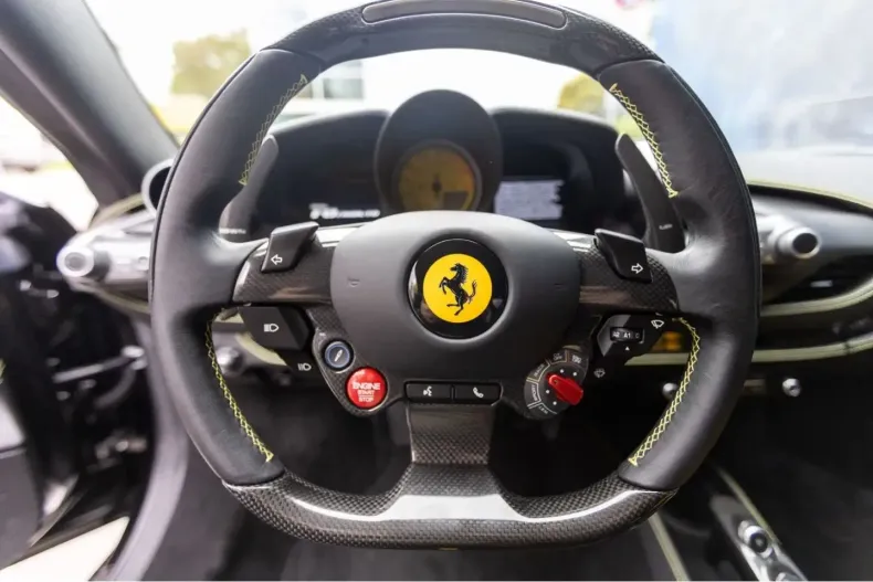 Ferrari F8 din 2021 cu 3.000 km - oferta FER166809 - foto 15