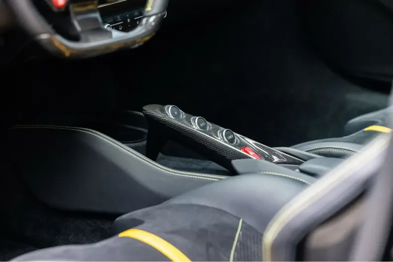 Ferrari F8 din 2021 cu 3.000 km - oferta FER166809 - foto 16