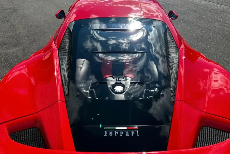 Ferrari F8 din 2020 cu 24.000 km - oferta FER166810 - foto 12