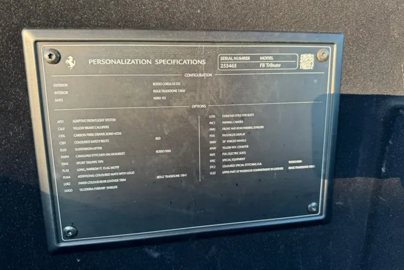 Ferrari F8 din 2020 cu 24.000 km - oferta FER166810 - foto 15