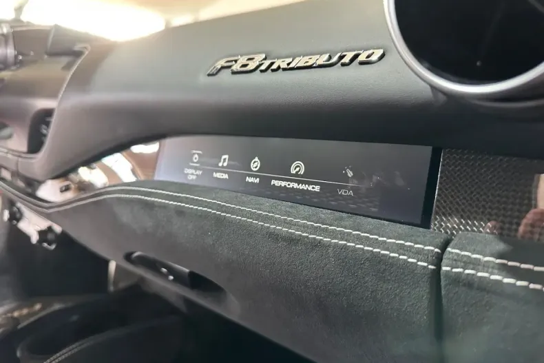 Ferrari F8 din 2020 cu 32.000 km - oferta FER166811 - foto 21