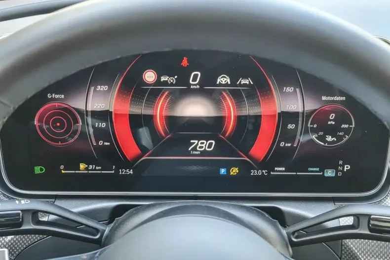 Mercedes-Benz CLE 200 din 2024 cu 8.885 km - oferta MER166812 - foto 12