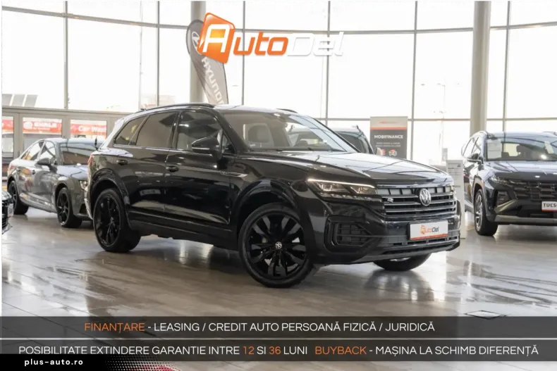Volkswagen Touareg din 2022 cu 74.248 km - oferta VOL166813 - foto 1