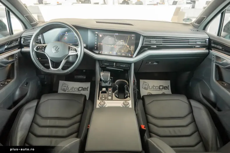 Volkswagen Touareg din 2022 cu 74.248 km - oferta VOL166813 - foto 12