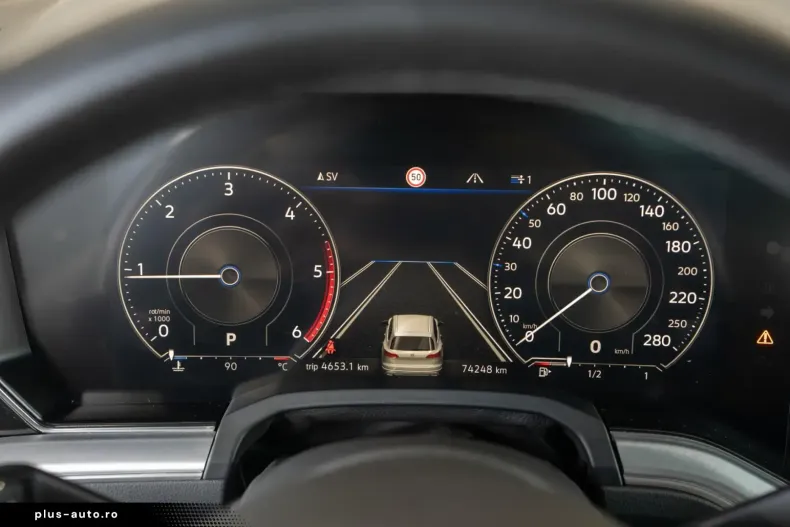 Volkswagen Touareg din 2022 cu 74.248 km - oferta VOL166813 - foto 13