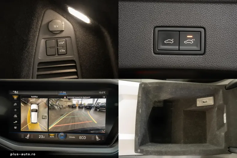 Volkswagen Touareg din 2022 cu 74.248 km - oferta VOL166813 - foto 17