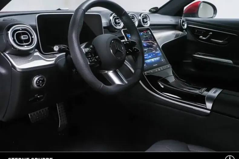 Mercedes-Benz CLE 200 din 2024 cu 9.251 km - oferta MER166814 - foto 5