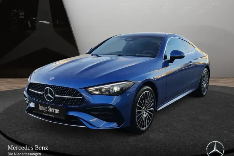 Mercedes-Benz CLE 300 din 2024 cu 15.124 km - oferta MER166816 - foto 1