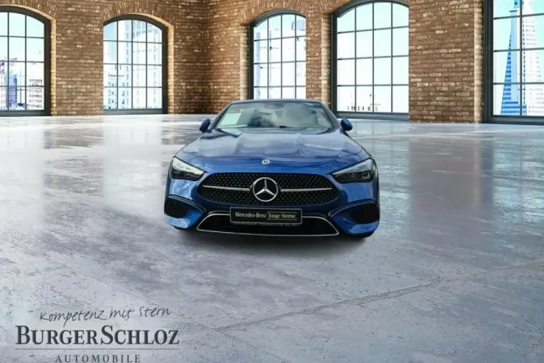 Mercedes-Benz CLE 200 din 2024 cu 5.465 km - oferta MER166818 - foto 2