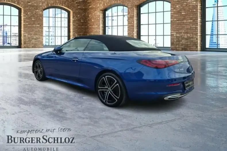 Mercedes-Benz CLE 200 din 2024 cu 5.465 km - oferta MER166818 - foto 7