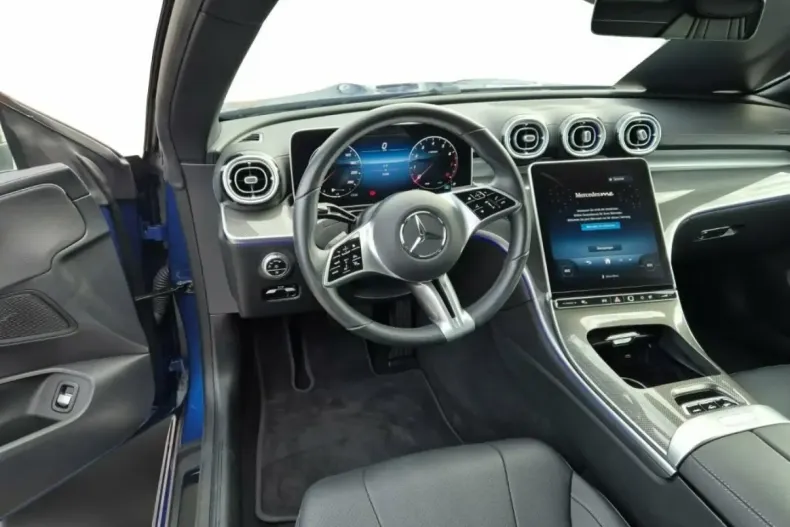 Mercedes-Benz CLE 200 din 2024 cu 5.465 km - oferta MER166818 - foto 11