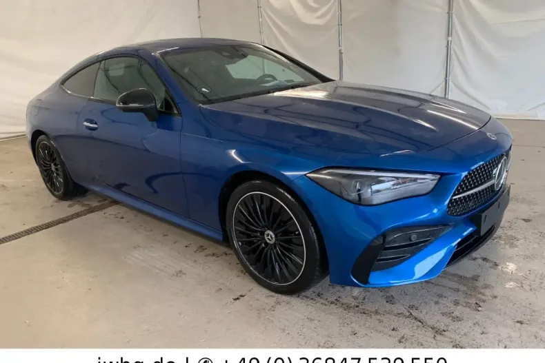 Mercedes-Benz CLE 300 din 2024 cu 24.213 km - oferta MER166819 - foto 2