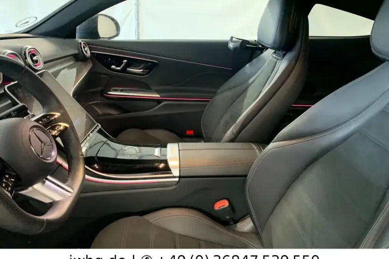 Mercedes-Benz CLE 300 din 2024 cu 24.213 km - oferta MER166819 - foto 11