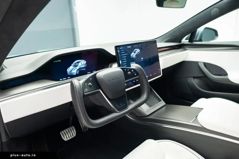 Tesla Model S din 2023 cu 45.500 km - oferta TES166821 - foto 2