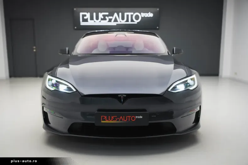 Tesla Model S din 2023 cu 45.500 km - oferta TES166821 - foto 3