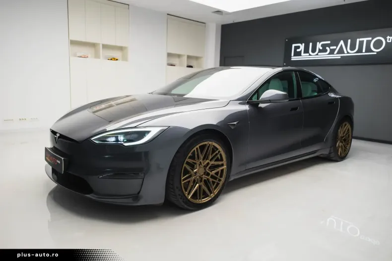 Tesla Model S din 2023 cu 45.500 km - oferta TES166821 - foto 6