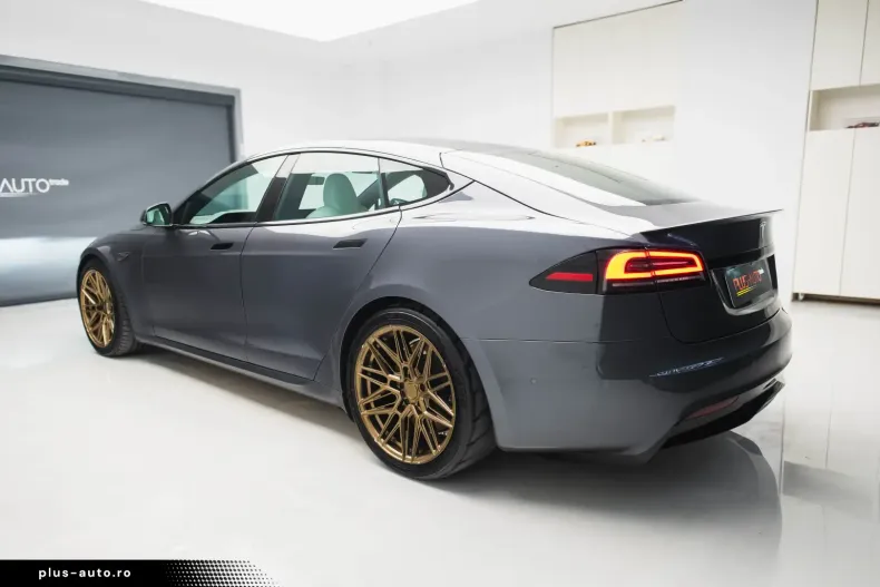 Tesla Model S din 2023 cu 45.500 km - oferta TES166821 - foto 12