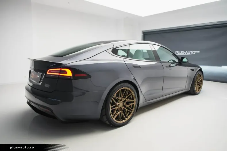 Tesla Model S din 2023 cu 45.500 km - oferta TES166821 - foto 15