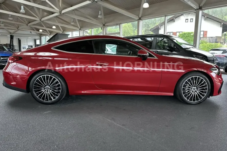 Mercedes-Benz CLE 220 din 2024 cu 16.593 km - oferta MER166822 - foto 1